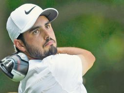 Abraham Ancer. Será el único mexicano en el field para este fin de semana. AP