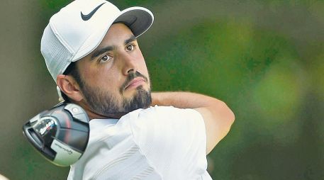 Abraham Ancer. Será el único mexicano en el field para este fin de semana. AP
