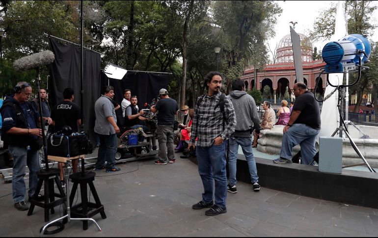 Los conflictos en torno al gremio audiovisual, continúan. EL INFORMADOR/ARCHIVO