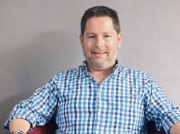 Víctor Miranda Villé. Director del filme “Homicidio culposo”. CORTESÍA