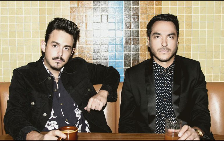 Motel. Billy Méndez y Rodrigo Dávila alistan nuevo material. CORTESÍA