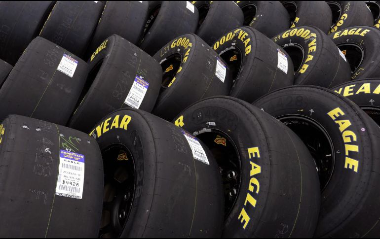 Si bien en lo que resta de 2020 se prevé que regresen las ventas de neumáticos a niveles de 2019, todavía no esperan poder darle la vuelta a la caída en la producción acumulada en lo que resta del año. AP/Archivo