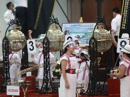 Pese a lo mediático del sorteo, no se vendió el 22% de los boletos pese a estar en venta desde hace seis meses. Aun así, el Presidente considera 