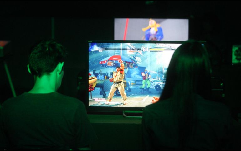 Se descubrió, además, que los jugadores masculinos son un 13 % más agresivos en promedio que las jugadoras. EL INFORMADOR / ARCHIVO