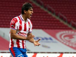 José Juan Macías ha sido relacionado con equipos como la Real Sociedad y el Olympique de Marsella para partir al futbol de Europa. Imago7