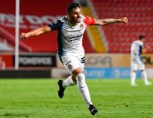 ALEXIS VEGA. Para demostrar que están en ascenso futbolístico, disipar dudas y convencer a su afición, el Rebaño debe ganarle a las Águilas. IMAGO7