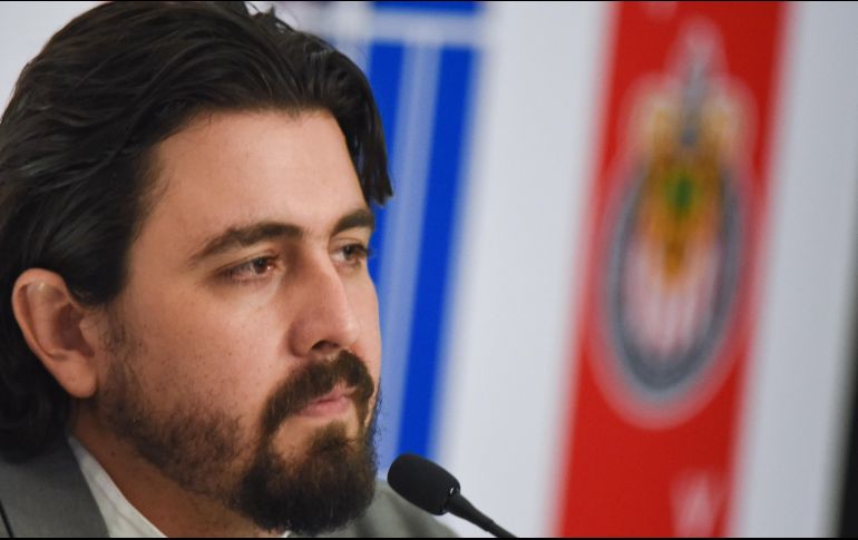 El presidente del Rebaño lanzó un reto al mandamás del América, con motivo de  una de las rivalidades más destacadas del futbol mexicano, pero además, por una buena causa. IMAGO7