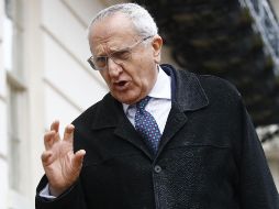 Del 17 al 20 de agosto Seade se reunió con representantes y autoridades del gobierno estadounidense, así como con organismos empresariales. AP/ARCHIVO