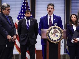 William Barr criticó asimismo a los fiscales, a quienes describió como una 