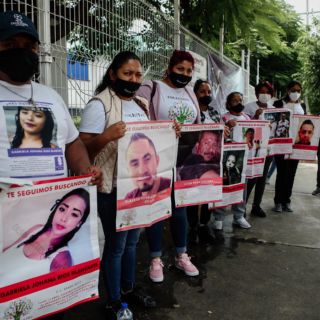 Por “pugna entre cárteles” eligen a Jalisco para comenzar la búsqueda de sus desaparecidos