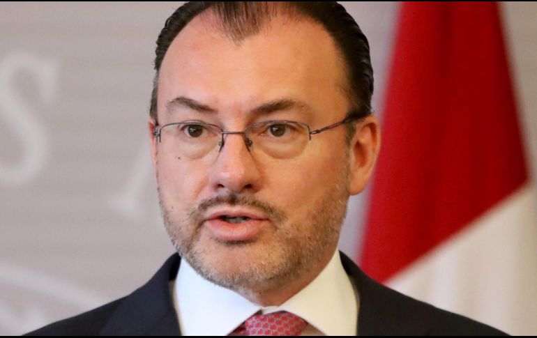 El rector del MIT, Martin A. Schmidt, señaló que Videgaray ha sido un colaborador “valioso” en la Escuela de Negocios Sloan y en el Colegio de Computación Schwarzman. SUN