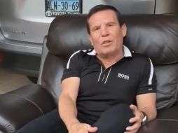 Julio César Chávez sostendrá una pelea de exhibición contra 