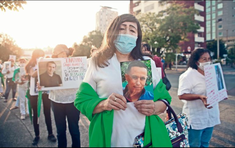 En la investigación del caso de Alejandro Rivera se han pasado por alto datos relevantes. EL INFORMADOR/F. Atilano