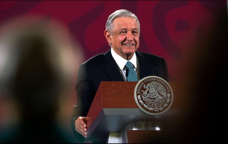 Señalan que el Presidente Andrés Manuel López Obrador utiliza 