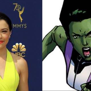 Tatiana Maslany será "She-Hulk" en el universo de Marvel