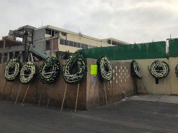 En el sismo de 2017, por el derrumbe en el plantel, murieron 19 niños y siete adultos. NTX / ARCHIVO