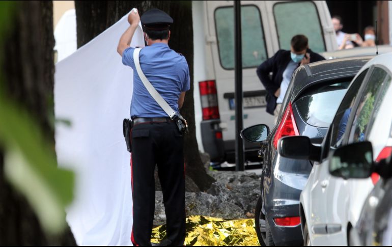 La Oficina del Alguacil de Collier ya abrió una investigación penal y una administrativa por el incidente. EFE/ARCHVO