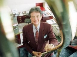 José José falleció en octubre de 2019 a los 71 años de edad. NTX / ARCHIVO