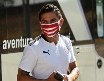 Villalpando ha jugado en otros equipos ante el América, pero este duelo es especial para él, porque le trae muchas ganas a los de Coapa. Imago7