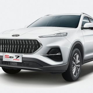 Llega JAC Sei7 Pro, una china muy mexicana