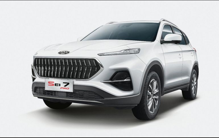 Esta camioneta es orgullosamente hecha en Ciudad Sahagún, Hidalgo. ESPECIAL/JAC