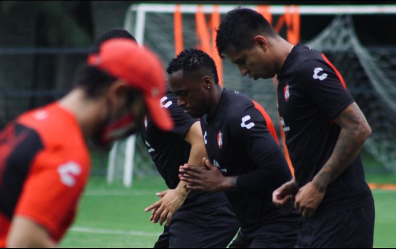 El Atlas recibirá al Pachuca en el estadio Jalisco hoy a las 17:00 horas. TWITTER/atlasfc