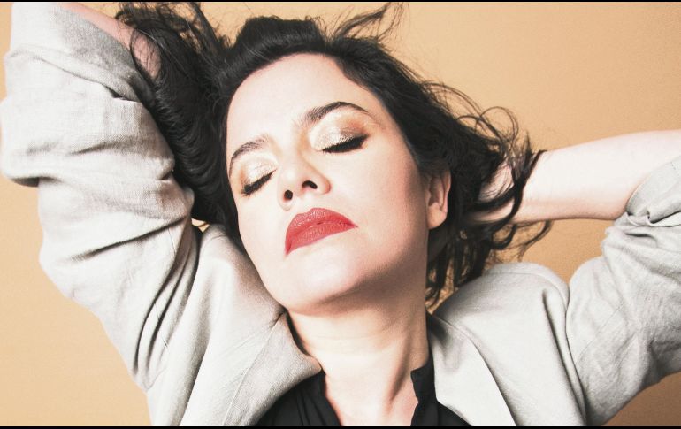 Edwarda Gurrola. La actriz señala que es necesario apoyar al cine independiente. ESPECIAL