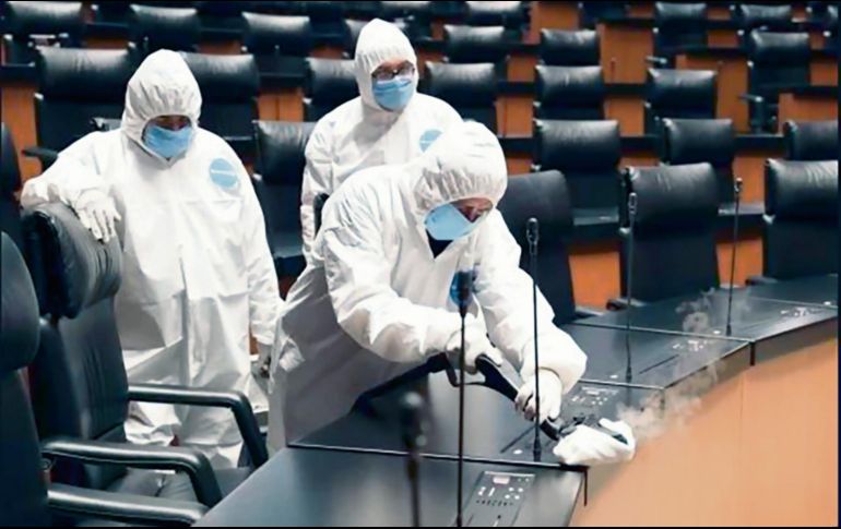 ¿Cuántas facultades extraordinarias podemos otorgar al gobierno durante las crisis sin perder de vista la esencia de la democracia? ESPECIAL