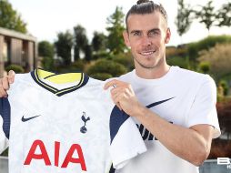 En su comunicado, el Tottenham señaló que el delantero estará de baja hasta octubre por una lesión de rodilla. Los percances físicos marcaron su etapa madrileña. TWITTER / @SpursOfficial