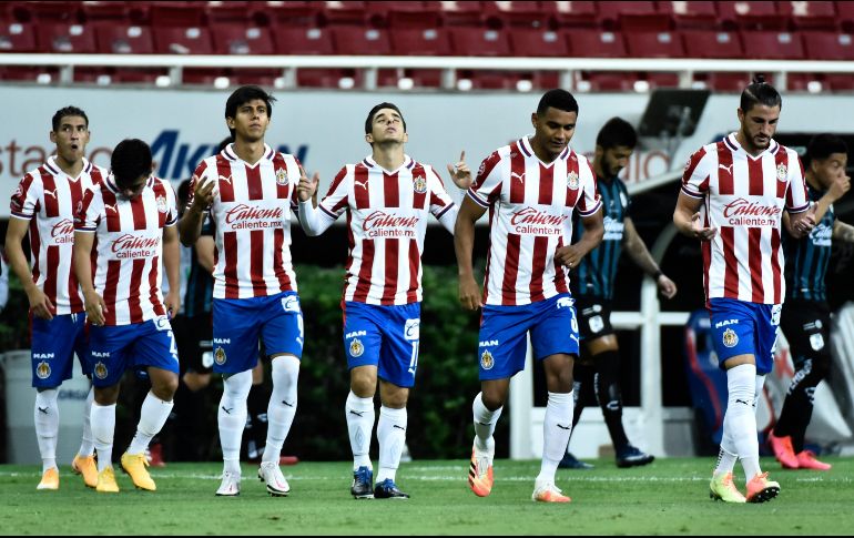 América vs Chivas: Posibles alineaciones del Clásico Nacional