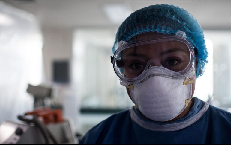 Alrededor de 85 mil servidores han atendido la Pandemia de COVID-19. EL INFORMADOR/ARCHIVO