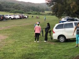 Visitantes del Bosque La Primavera padecen por los pagos de supuestos “pases VIP” o “promociones” para poder ingresar a esa Área Natural Protegida. FACEBOOK/@laestacion8.5