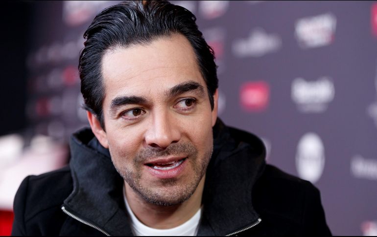 Omar Chaparro hizo un llamado para que tomen todas las medidas sanitarias para prevenir un contagio de coronavirus. EFE / ARCHIVO