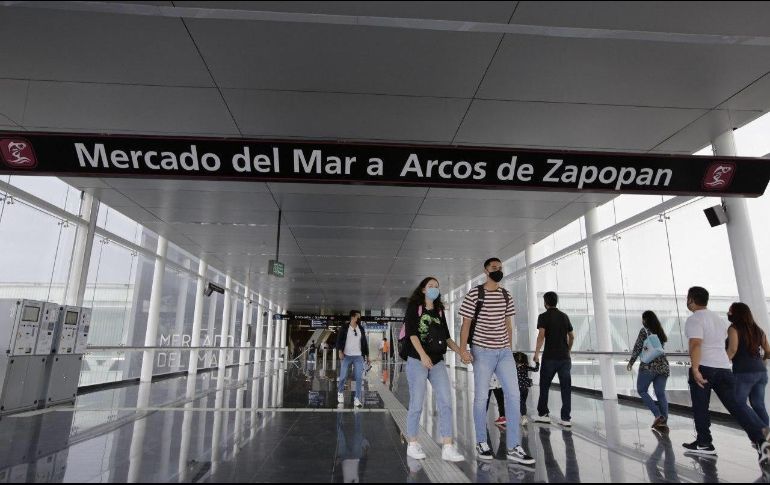 Hacen un llamado a los usuarios a cuidar y hacer buen uso de las instalaciones. CORTESÍA