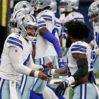 Cowboys dan la vuelta y superan a los Falcons en casa