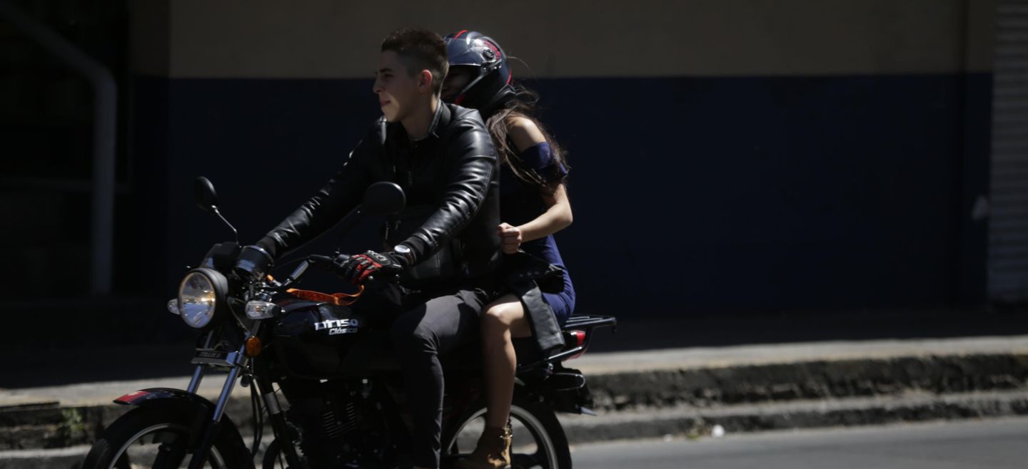 El año con más hurtos de motos en Jalisco fue  el año pasado: tres mil 768 vehículos. EL INFORMADOR/ARCHIVO