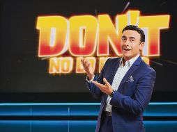 AL FRENTE. Adal Ramones impondrá su peculiar estilo para entretener a la familia cada inicio de semana. CORTESÍA