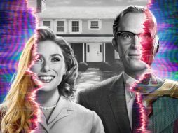 Elisabeth Olsen y Paul Bettany regresaon como “Wanda” y “Visión”. CORTESÍA / Disney+