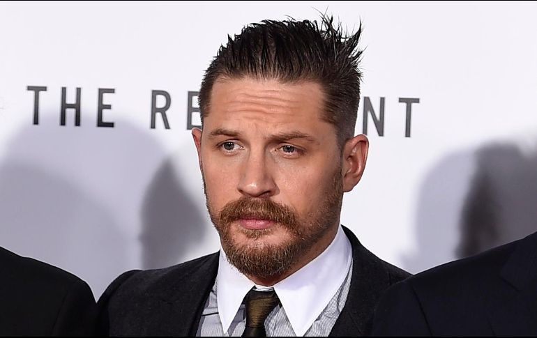 Los rumores de Tom Hardy como “James Bond” han aumentado conforme se acerca el estreno de “Sin Tiempo Para Morir”. AP / ARCHIVO
