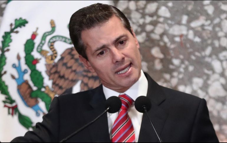 El Mandatario señala que ya falta poco para se cumpla el plazo de 20 días que tiene el máximo tribunal de justicia del país para resolver la solicitud de la consulta contra los ex presidentes. SUN / ARCHIVO