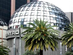 La Bolsa Mexicana pierde 1.2% este lunes y acumula un desplome de 22.4% desde su nivel máximo alcanzado en el año, de 45 mil 903 puntos el 20 de enero. NTX / ARCHIVO