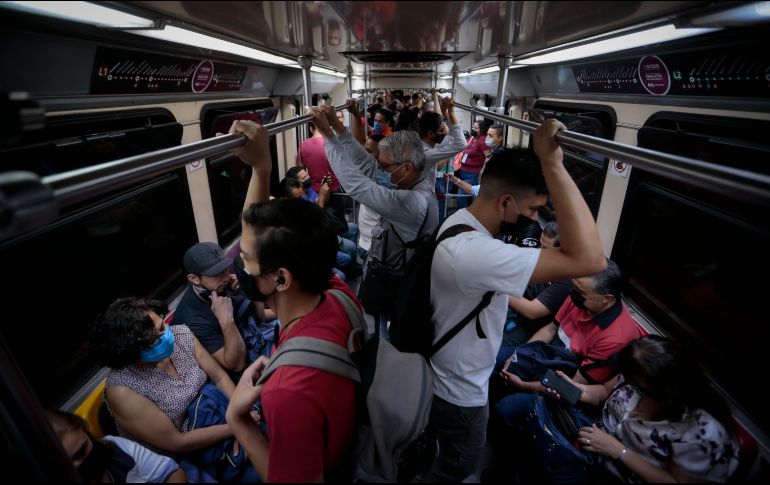 Se estima que el apoyo al trasbordo tendría costo de 800 mil pesos diarios o 27 millones de pesos al mes. EL INFORMADOR / ARCHIVO