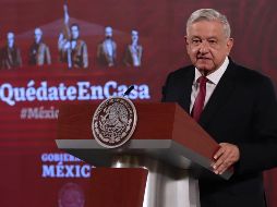 En ese sentido, López Obrador descarta que también se presente un 