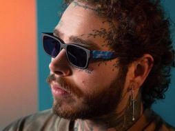 Post Malone entra en la categoría de Mejor Artista del Año, entre sus nominaciones. INSTAGRAM / @postmalone
