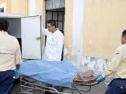 Denuncian que las acciones gubernamentales para atender la crisis forense han resultado tardías e insuficientes. EL INFORMADOR/ARCHIVO