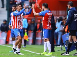 ''Creo que para eso están los vestidores ya una vez que haya pasado el enojo y la frustración por no ganar un partido'', dice el ex jugador rojiblanco. IMAGO7