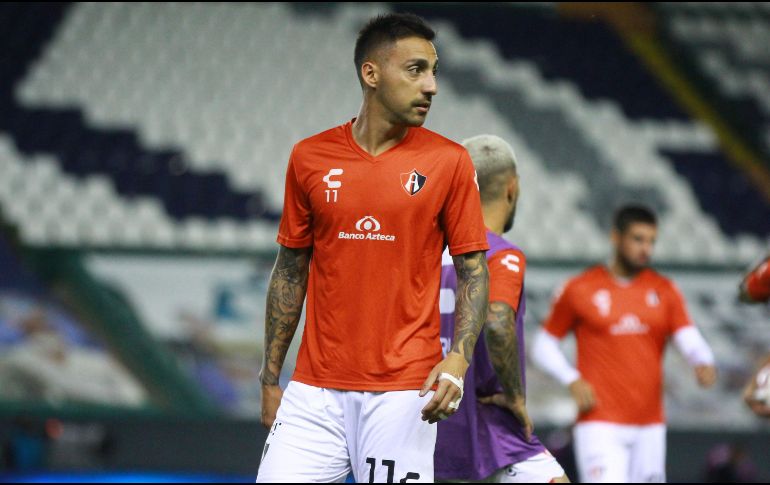 El ariete ya se integró a los trabajos de lleno en La Madriguera y podría ser incluso titular este fin de semana con los Zorros. IMAGO7