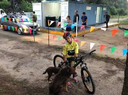 Los sitios que prestan servicios al público operan cuidando el protocolo tanto de medidas sanitarias como en horarios de atención, afirman. FACEBOOK/@laestacion8.5