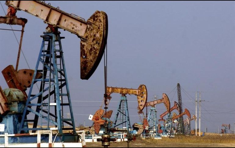 Al final de las operaciones, los contratos de futuros del WTI para entrega en octubre subieron 0.29 dólares respecto a la sesión previa. EFE/ARCHIVO