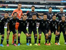 TWITTER / @miseleccionmx